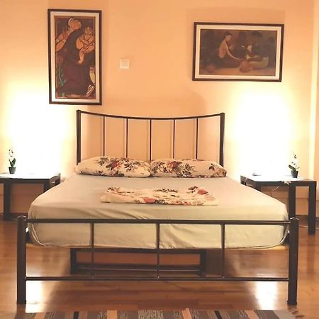 Ferienwohnung Little Chill Athen Exterior foto