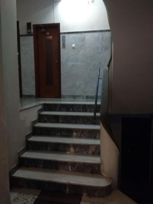 Ferienwohnung Little Chill Athen Exterior foto