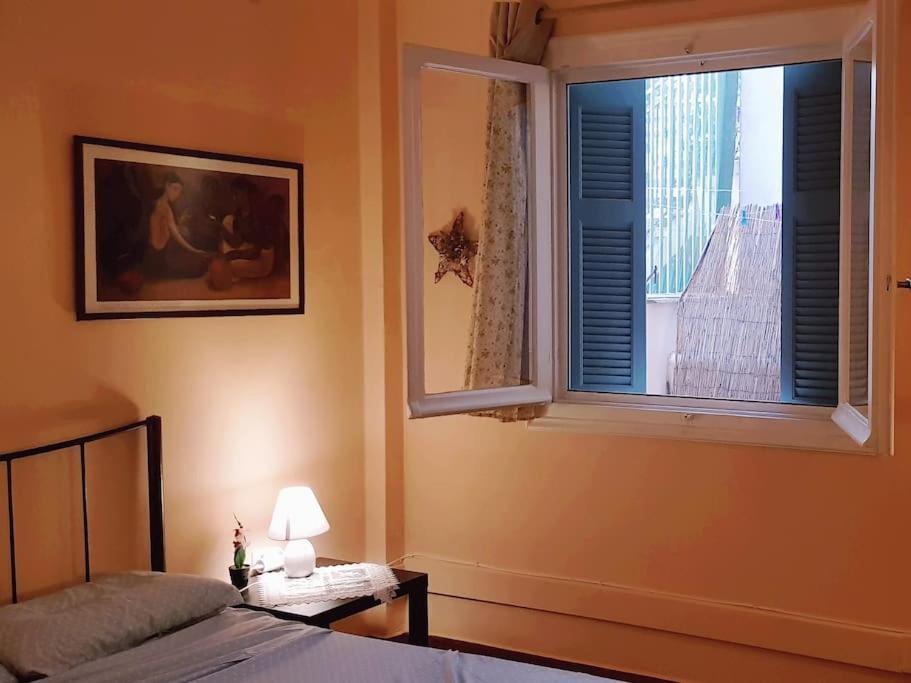 Ferienwohnung Little Chill Athen Exterior foto